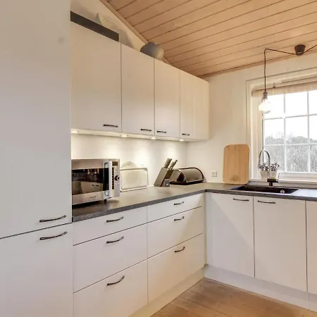 Semesterbostad Mata - 700m From The Sea In Nw Jutland By Interhome