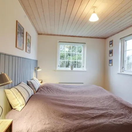 Mata - 700m From The Sea In Nw Jutland By Interhome Semesterbostad *
