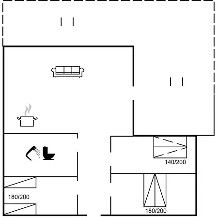 Mata - 700m From The Sea In Nw Jutland By Interhome